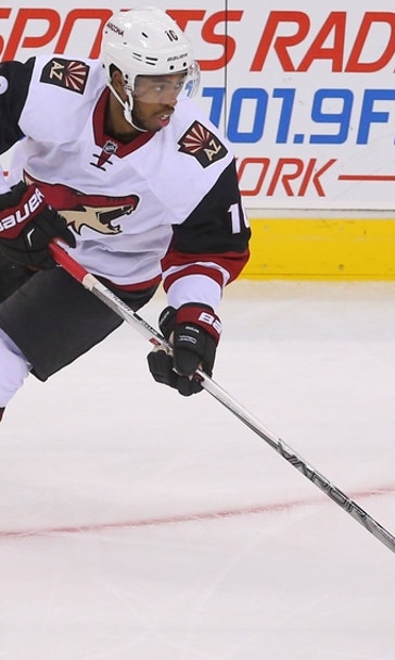 New York Rangers: Revisiting Traded Prospects
